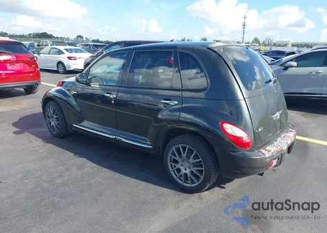 2008 Chrysler Pt Cruiser Touring из США, поврежденный, VIN 3A8FY58B08T157606